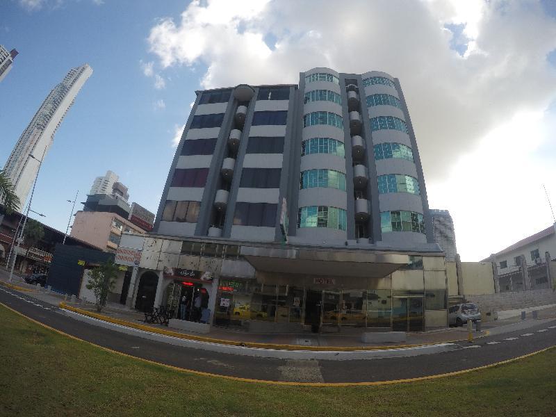 Discovery Panamaváros Kültér fotó