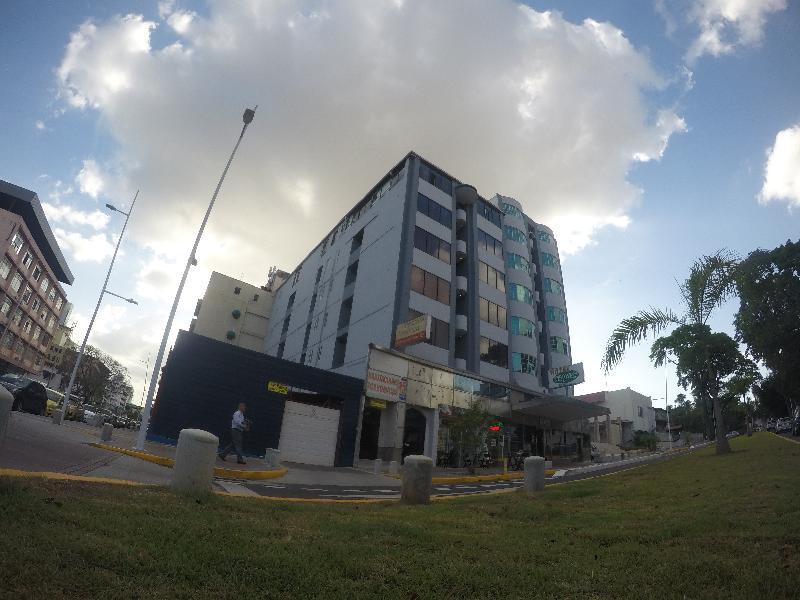 Discovery Panamaváros Kültér fotó